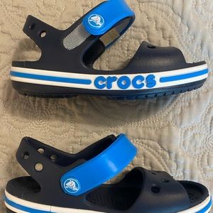 Toddler Broyaband Crocs